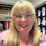 Portrait of J. Cook, Dependable Income App user