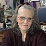 Portrait of S. Crane, Dependable Income App user